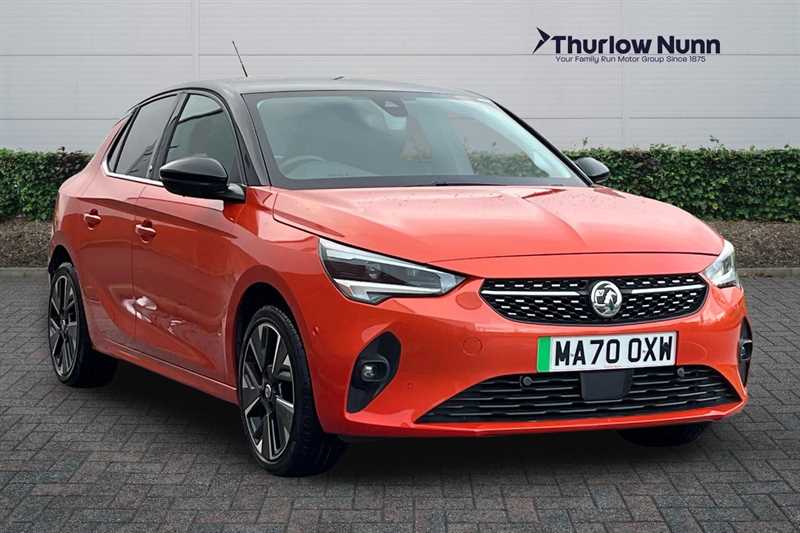 Used Vauxhall Corsa 2020 for sale - 77146797: Photo 1