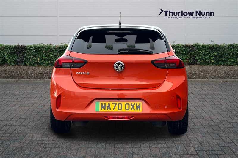 Used Vauxhall Corsa 2020 for sale - 77146797: Photo 4