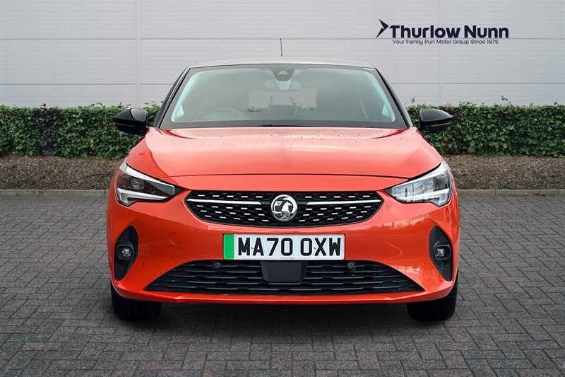 Used Vauxhall Corsa 2020 for sale - 77146797: Photo 8