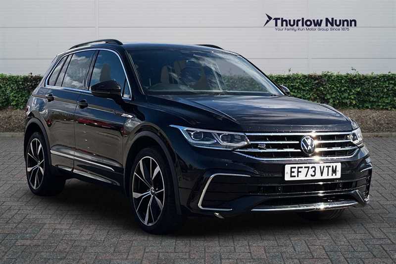 Used Volkswagen Tiguan 2024 for sale - 76062412: Photo 1
