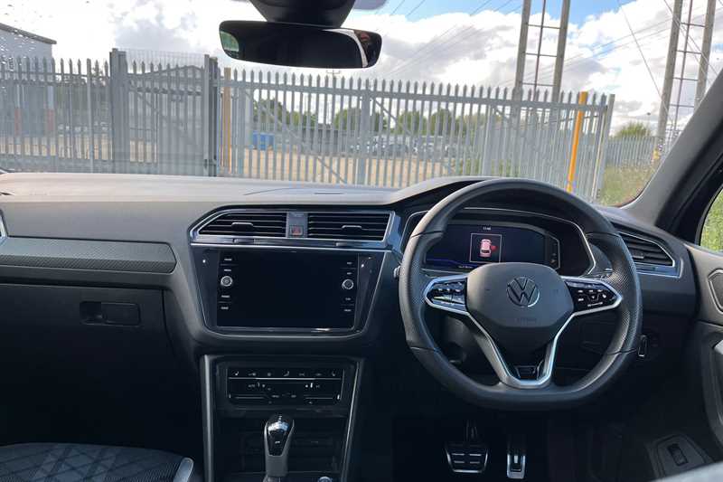 Used Volkswagen Tiguan 2024 for sale - 76062412: Photo 12