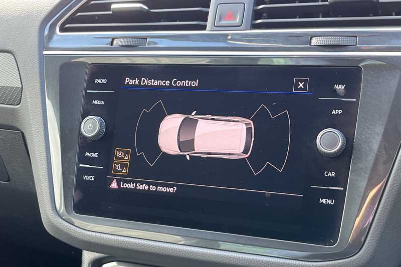 Used Volkswagen Tiguan 2024 for sale - 76062412: Photo 19