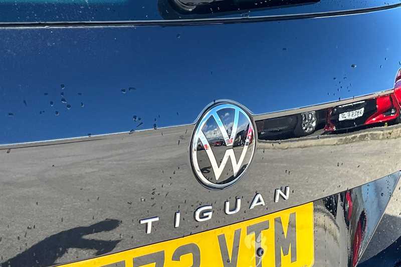 Used Volkswagen Tiguan 2024 for sale - 76062412: Photo 26