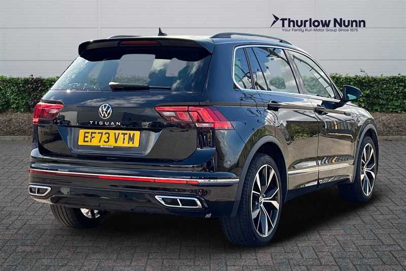 Used Volkswagen Tiguan 2024 for sale - 76062412: Photo 3