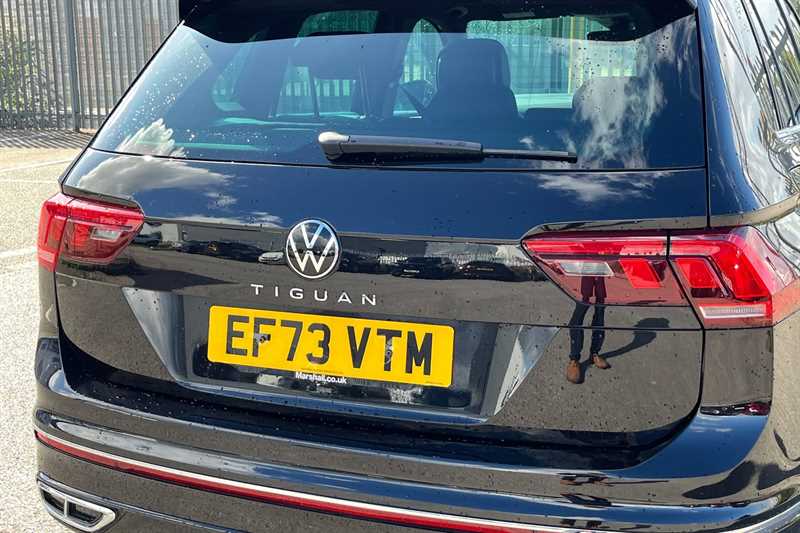 Used Volkswagen Tiguan 2024 for sale - 76062412: Photo 31