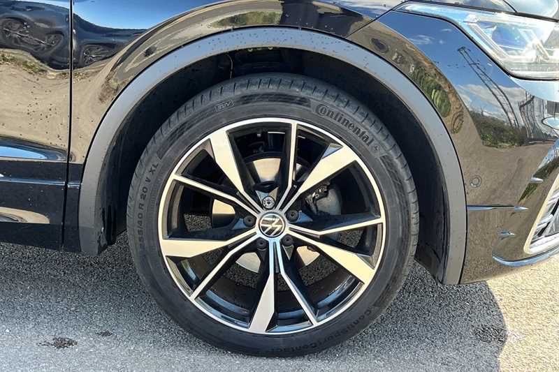 Used Volkswagen Tiguan 2024 for sale - 76062412: Photo 37