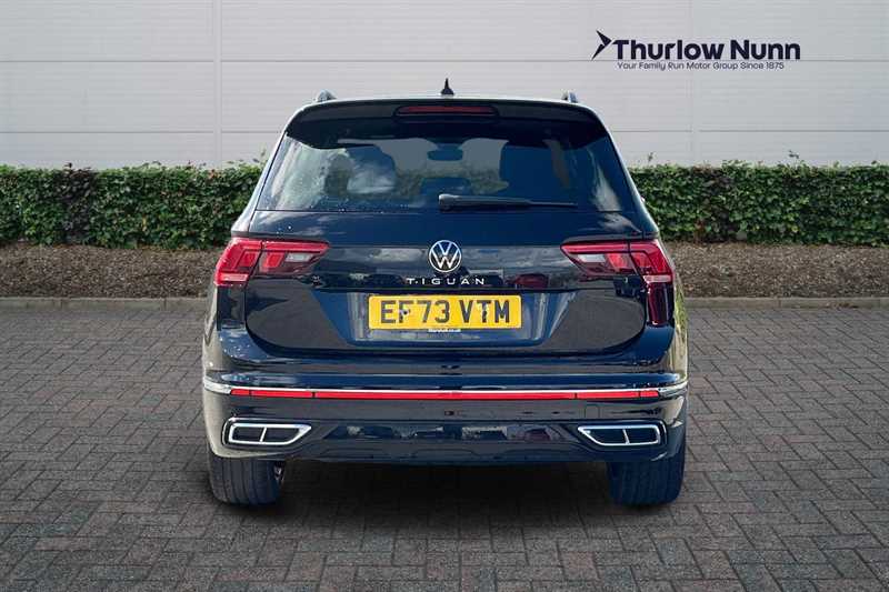 Used Volkswagen Tiguan 2024 for sale - 76062412: Photo 4