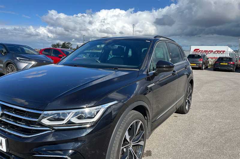 Used Volkswagen Tiguan 2024 for sale - 76062412: Photo 43