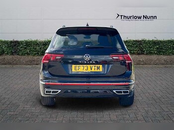 Used Volkswagen Tiguan 2024 for sale - 76062412: Photo