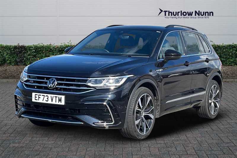 Used Volkswagen Tiguan 2024 for sale - 76062412: Photo 7