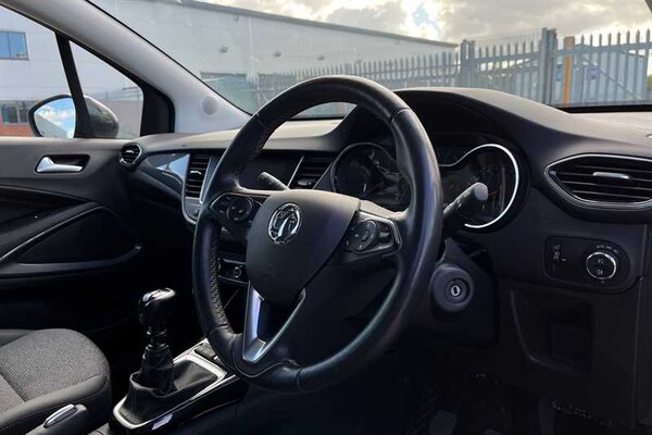 Used Vauxhall Crossland 2022 for sale - 76169001: Photo 10