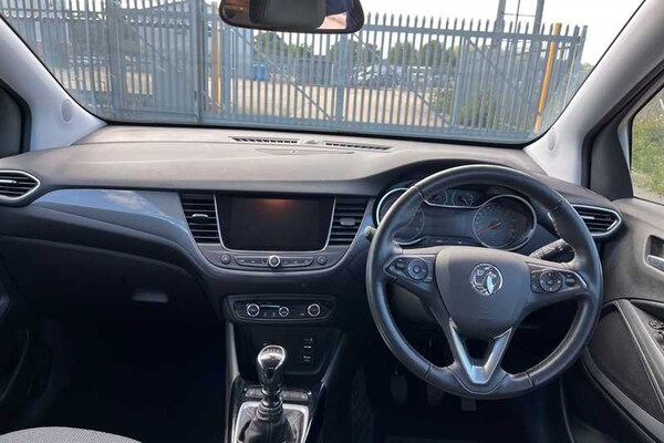 Used Vauxhall Crossland 2022 for sale - 76169001: Photo 12