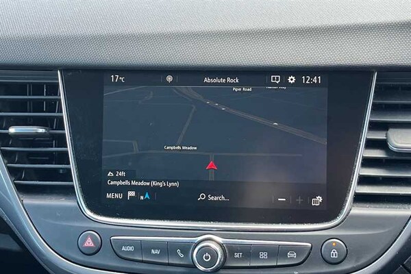 Used Vauxhall Crossland 2022 for sale - 76169001: Photo 18