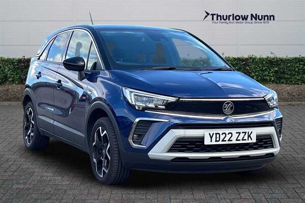 Used Vauxhall Crossland 2022 for sale - 76169001: Photo 1