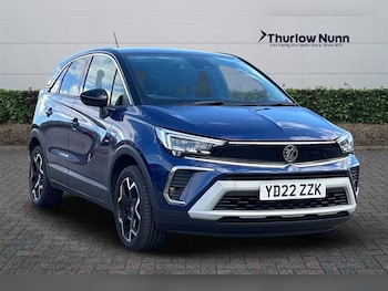 Vauxhall - Crossland