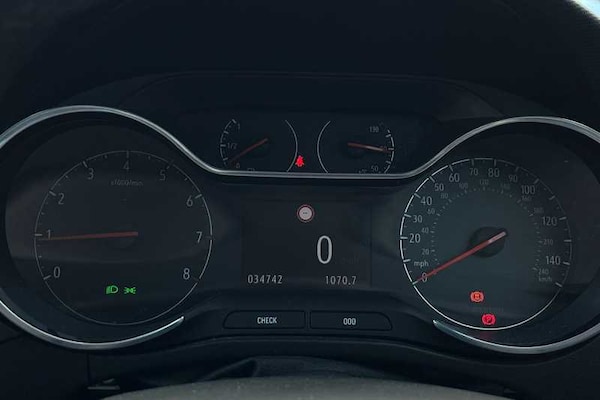 Used Vauxhall Crossland 2022 for sale - 76169001: Photo 20