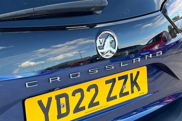 Used Vauxhall Crossland 2022 for sale - 76169001: Photo 26