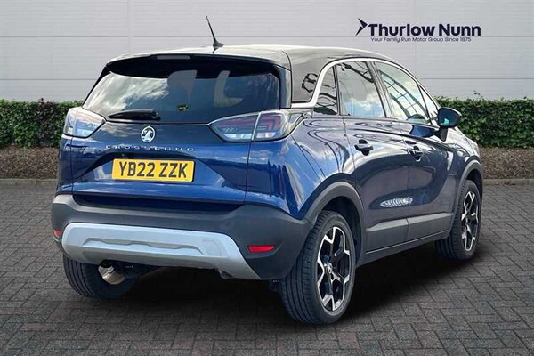 Used Vauxhall Crossland 2022 for sale - 76169001: Photo 3