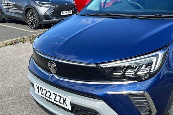 Used Vauxhall Crossland 2022 for sale - 76169001: Photo 42