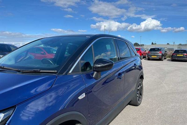 Used Vauxhall Crossland 2022 for sale - 76169001: Photo 43