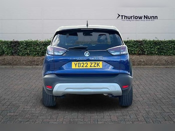 Used Vauxhall Crossland 2022 for sale - 76169001: Photo 4