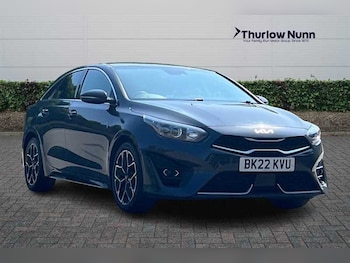2022 - 1.5 T-GDi GT-Line Shooting Brake 5dr Petrol Manual Euro 6 (s/s) (158 bhp)