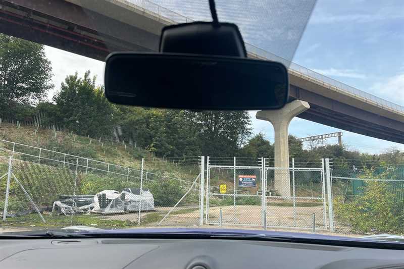 Vehicle 34