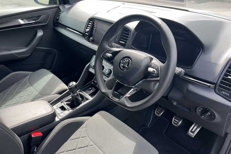 Used Skoda Karoq 2023 for sale - 77146537: Photo 10
