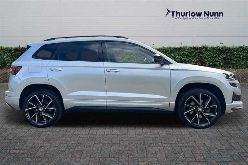 Used Skoda Karoq 2023 for sale - 77146537: Photo 2