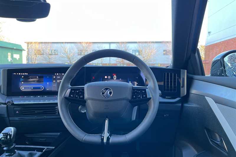 Used Vauxhall Astra 2025 for sale - 77146757: Photo 11