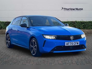 Vauxhall Astra feature image