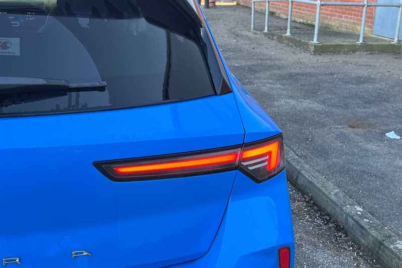 Used Vauxhall Astra 2025 for sale - 77146757: Photo 29