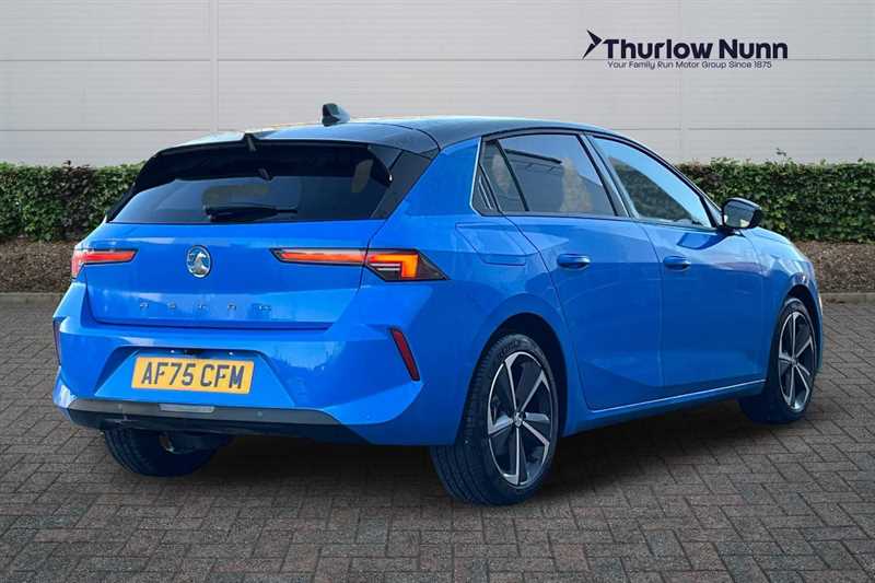 Used Vauxhall Astra 2025 for sale - 77146757: Photo 3