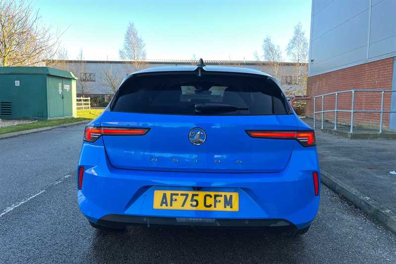 Used Vauxhall Astra 2025 for sale - 77146757: Photo 31