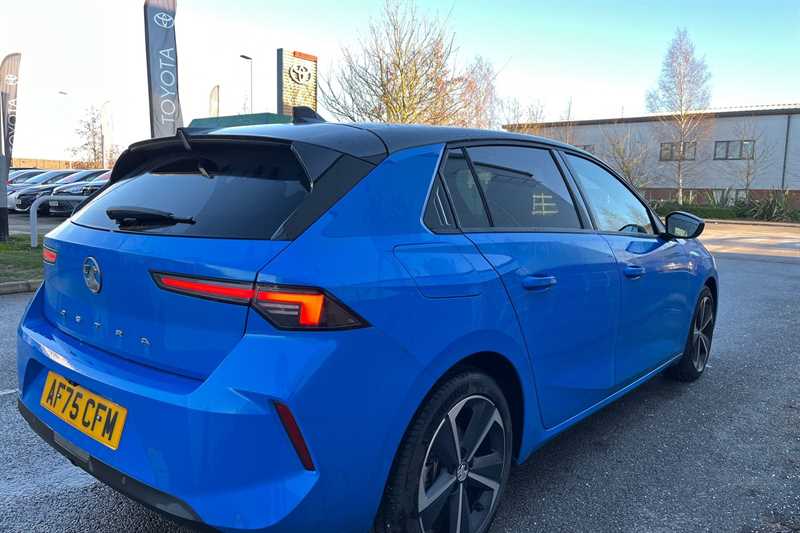 Used Vauxhall Astra 2025 for sale - 77146757: Photo 32