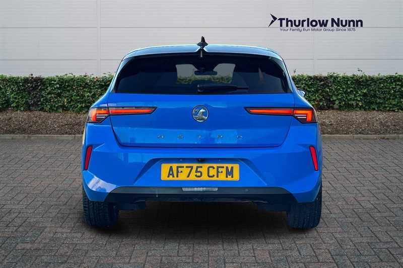 Used Vauxhall Astra 2025 for sale - 77146757: Photo 4