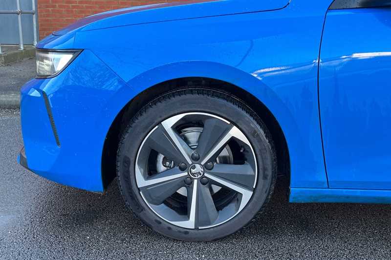 Used Vauxhall Astra 2025 for sale - 77146757: Photo 45