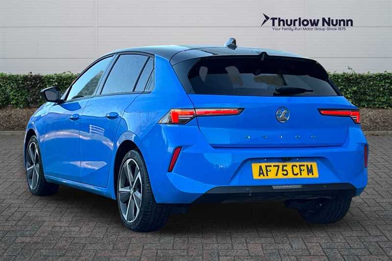 Used Vauxhall Astra 2025 for sale - 77146757: Photo 5