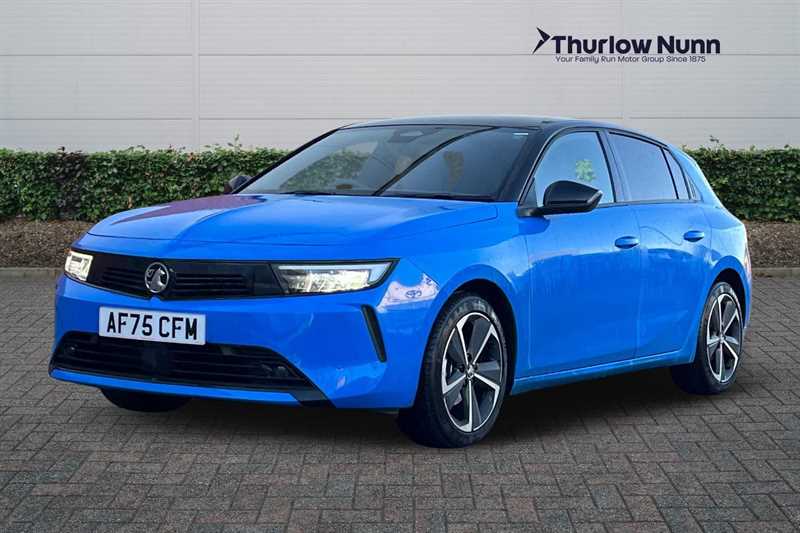 Used Vauxhall Astra 2025 for sale - 77146757: Photo 7