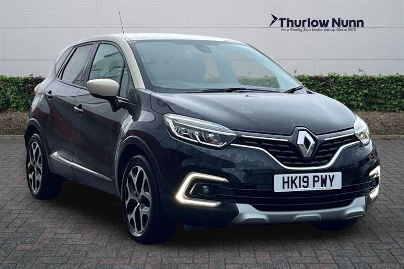 Used Renault Captur 2019 for sale - 76705773: Photo 1