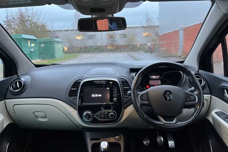 Used Renault Captur 2019 for sale - 76705773: Photo 12