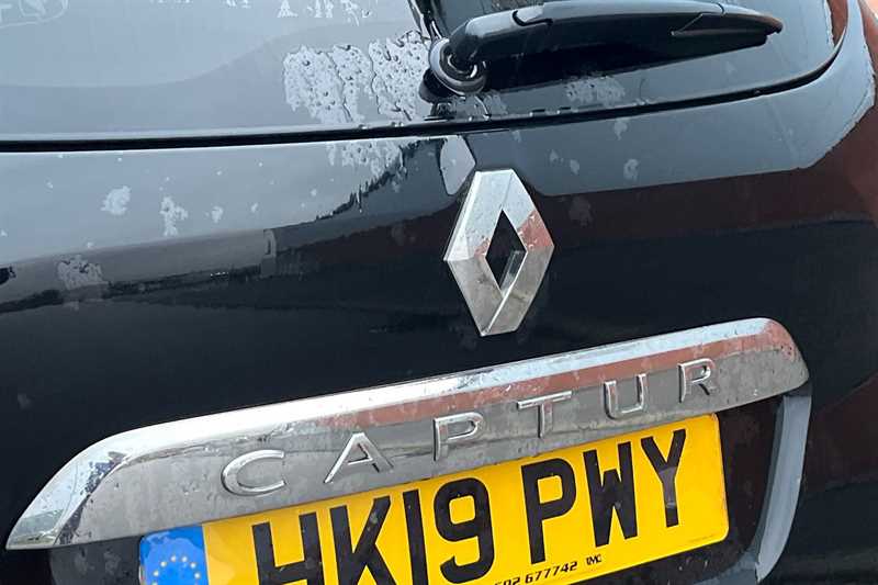 Used Renault Captur 2019 for sale - 76705773: Photo 26