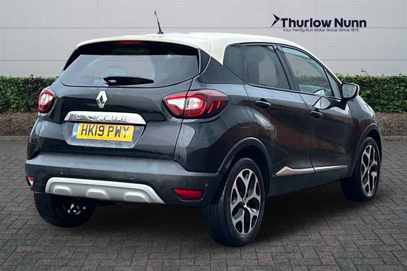 Used Renault Captur 2019 for sale - 76705773: Photo 3