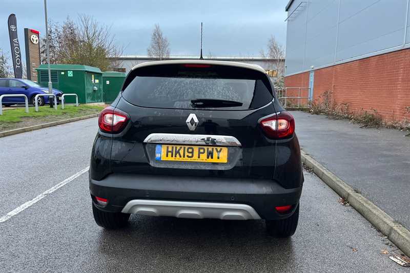 Used Renault Captur 2019 for sale - 76705773: Photo 31