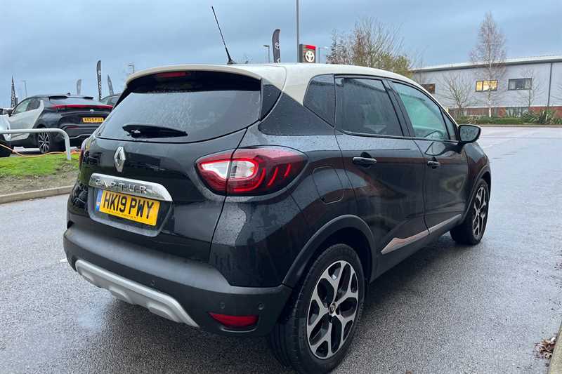 Used Renault Captur 2019 for sale - 76705773: Photo 32