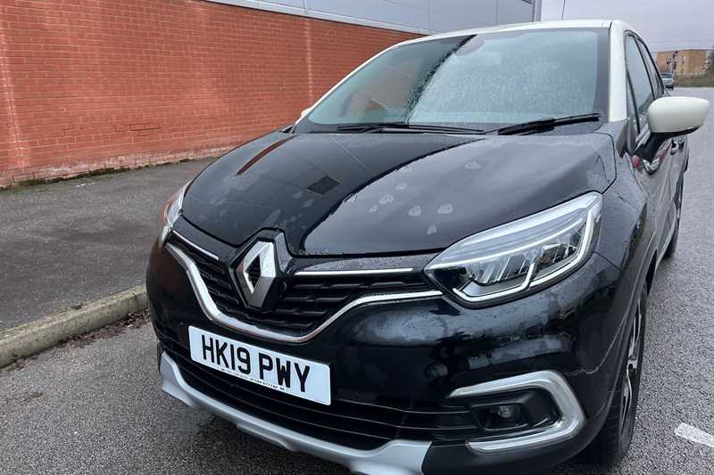 Used Renault Captur 2019 for sale - 76705773: Photo 43