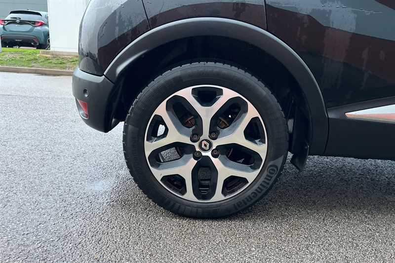 Used Renault Captur 2019 for sale - 76705773: Photo 9