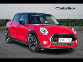 2018 - 1.5 Cooper Hatchback 5dr Petrol Steptronic Euro 6 (s/s) (136 ps)