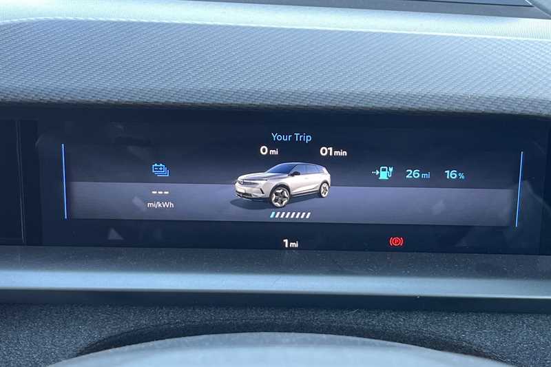 Used Vauxhall Grandland 2025 for sale - 77472097: Photo 20