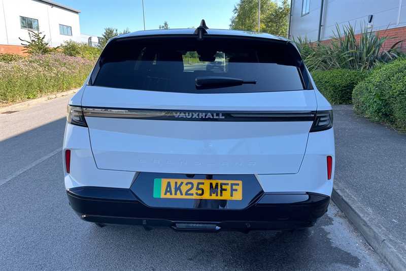 Used Vauxhall Grandland 2025 for sale - 77472097: Photo 31